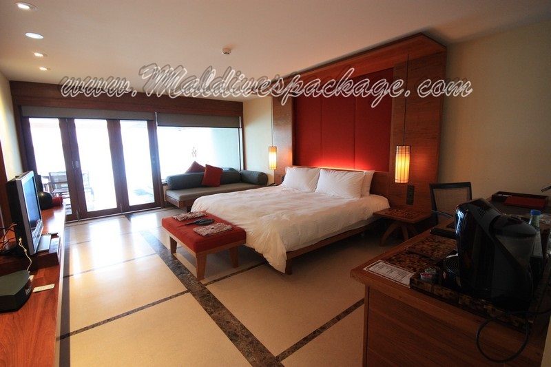 รีวิว Paradise Island Resort & Spa Maldives